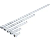 BGS Prodloužení 3/8", délka 38, 75, 150, 250, 450 mm, sada 5 dílů (1)