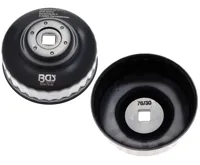 BGS Hlavice na povolování olejových filtrů 76 mm, 30 dřážek