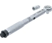 BGS Klíč momentový,  10 mm (3/8"), 13,6 - 108,5 Nm (3)