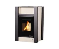 HS Flamingo Krbová kamna AQUAFLAM VARIO ® LEND 11kW krémová (teplovzdušná verze) HS Flamingo Krbová kamna AQUAFLAM VARIO ® LEND 11kW krémová (teplovzdušná verze)