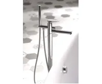 SAPHO CORNELI vanová baterie s připojením do podlahy, chrom (3)