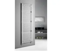 AQUALINE ORBIT otopné těleso s bočním připojením 600x1850 mm, bílá (3)