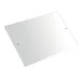 NOVASERVIS Zrcadlo obdélník 60 x 40 cm Metalia 3 - 6321 NOVASERVIS Zrcadlo obdélník 60 x 40 cm Metalia 3 - 6321
