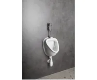 ISVEA Urinál s horním přívodem vody, 31x45cm (2)