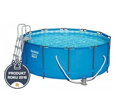 Bestway Bazén Steel Pro Max 3,66 x 1,22 m - 56420