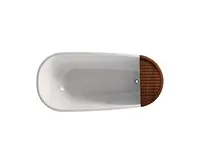 KERASAN AQUATECH vana 170x70cm, bílá (1)