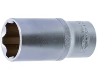 BGS Hlavice nástrčná Super Lock, prodloužená, 12,5 mm (1/2"), 28 mm BGS Hlavice nástrčná Super Lock, prodloužená, 12,5 mm (1/2"), 28 mm