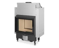 ROMOTOP Krbová vložka s teplovodním výměníkem DYNAMIC WB 2G 66.50.01P, trojité prosklení a zadní přikládání