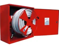 Hydranty DN 25 - 30 m - plná,rozměr 650x650x285, proudnice 6 Hydranty DN 25 - 30 m - plná,rozměr 650x650x285, proudnice 6