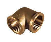 Mosaz koleno 90 - 1" Mosaz koleno 90 - 1"