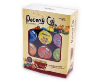 Nature NoTea s.r.o. Dárková sada Pečený čaj Notea 12x60ml (2)