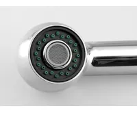 BRUCKNER HOFFER stojánková dřezová baterie s výsuvnou sprškou, chrom (4)