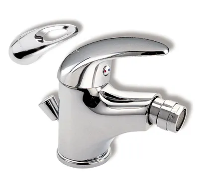 NOVASERVIS Bidetová baterie s výpustí Metalia 55 chrom - 55111,0