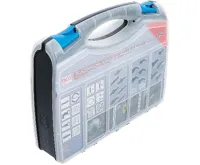 BGS Sada plastových trubek a spojek, 95dílná (4)