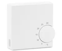 SALUS Elektronický manuální termostat RT10 230V (1)