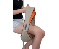 Wellife Masážní límec s vyhříváním SHIATSU C37/HT-505 (2)