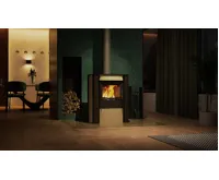 HS Flamingo Krbová kamna FLAMINGO ® AMOS krémová (17)