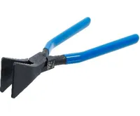 BGS Kleště klempířské 280 mm, rovné čelisti (1)