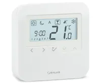 SALUS Týdenní programovatelný termostat HTRP230, Drátové (1)