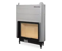 ROMOTOP Krbová vložka HEAT 3G L 88.66.01 rovné s výsuvnými dvířky