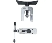 BGS Pertlovací přípravek 4,7 - 16 mm, univerzální, nastavitelný (3)