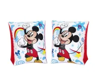 Bestway 91002 Nafukovací rukávky Mickey&Friends 23 x 15 cm Bestway 91002 Nafukovací rukávky Mickey&Friends 23 x 15 cm