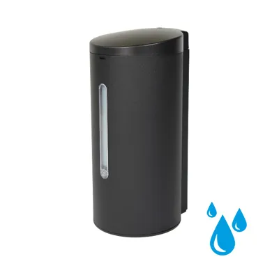 Donner ROUND Automatický dávkovač (Gel) Černý