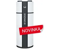 Dražice MT-WH 21-026-F tepelné čerpadlo pro ohřev vody, objem zásobníku 260l