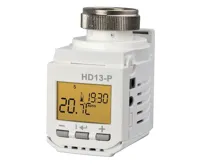 Elektrobock Digitální programovatelná termostatická hlavice HD13-Profi (m30x1,5)