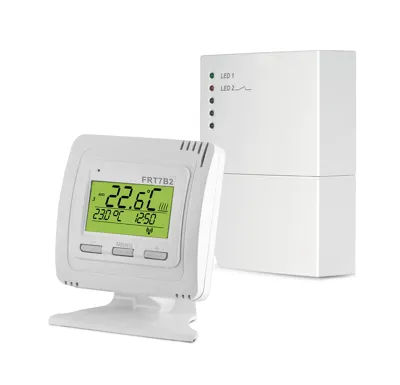 Elektrobock Bezdrátový termostat FRT7B2