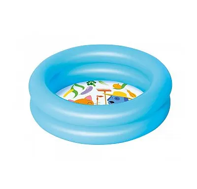 Bestway 51061 Dětský bazének Kiddie 61 x 15 cm modrá