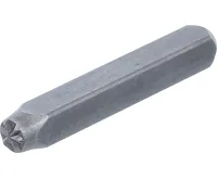 BGS Razicí matrice 6 mm "hvězda"
