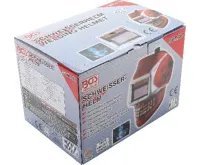 BGS Kukla svářecí, samostmívací, MMA, MIG, MAG/C02, TIG, "SKULL" (4)