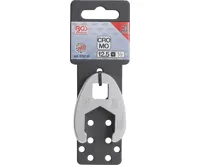 BGS Klíč plochý otevřený, 12.5 mm (1/2") , 25 mm (2)