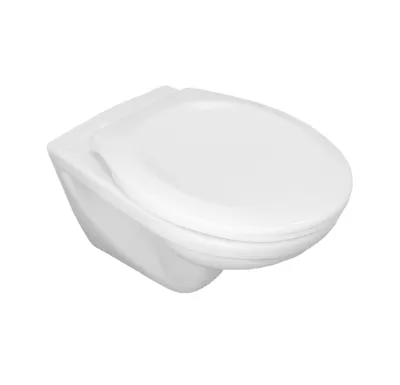 JIKA DINO WC PACK RIMLESS, hluboké splachování 860377 Bílá