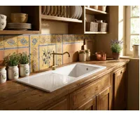 Villeroy & Boch Timeline 1000.0 Bílá keramika (17)