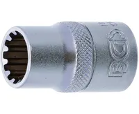 BGS Hlavice nástrčná 1/2" 13 mm "GearLock" BGS Hlavice nástrčná 1/2" 13 mm "GearLock"