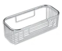 NOVASERVIS Police velká hluboká Drátěný program chrom - 6085,0