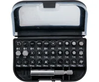 BGS Bity 1/4" PL, PH, PZ, Tx, Imbus, držák, sada 32 dílů BGS Bity 1/4" PL, PH, PZ, Tx, Imbus, držák, sada 32 dílů