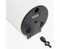 Donner ROUND Automatický dávkovač (Foam) Černý (25)