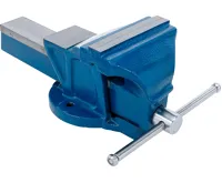 BGS Paralelní svěrák | upínací čelisti 150 mm - BGS 58270 (3)