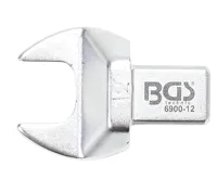 BGS Klíč nástrčný plochý, 12 mm
