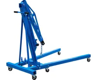 BGS Pojízdná stolice pro práci na motoru , 2000 kg - BGS 70183 (3)