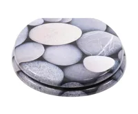 Schütte WC sedátko STONES | MDF, Soft Close (4)