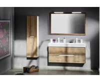 GSI SAND keramické dvojumyvadlo 120x50 cm, bílá ExtraGlaze (6)