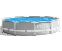 Intex Bazén Prism Frame 366 x 76 cm - 26710 Intex Bazén Prism Frame 366 x 76 cm - 26710