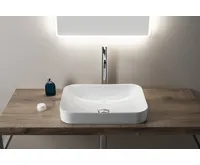 ISVEA SOTT AQUA keramické umyvadlo 50x38cm, bílá (4)