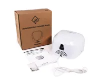 Jet Dryer DYNAMIC Bílý kov (9)