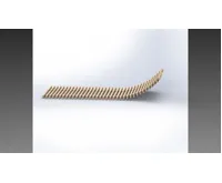 BOKI PMO mřížka 340/3600 Buk (3)