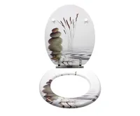 Schütte WC sedátko BALANCE | MDF (2)